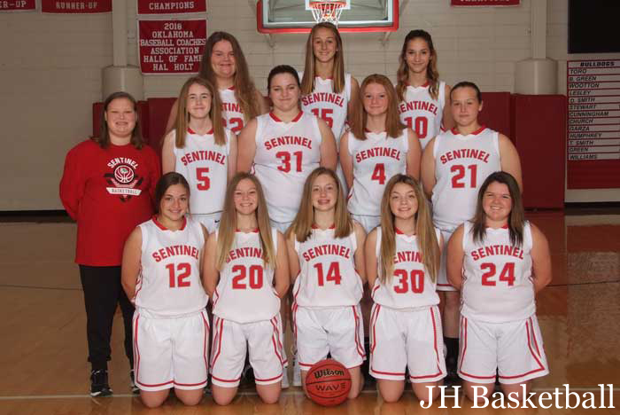 Junior High Basketball